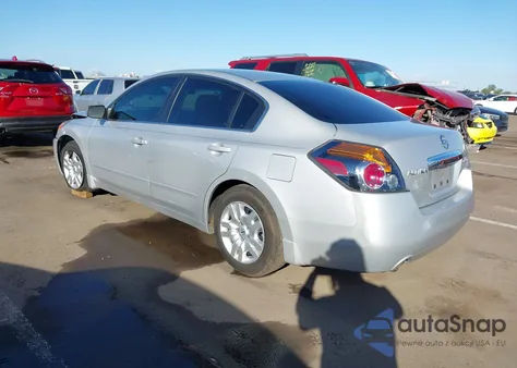 2012 Nissan Altima 2.5 S z USA, uszkodzony, nr VIN 1N4AL2AP0CN429509
